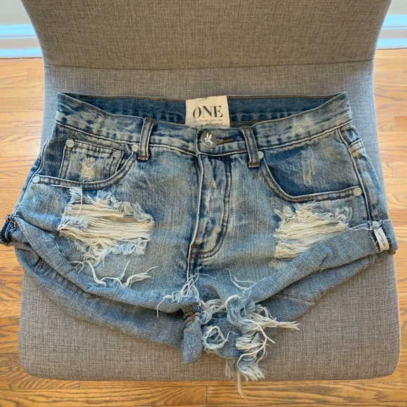 hendrix bandit shorts